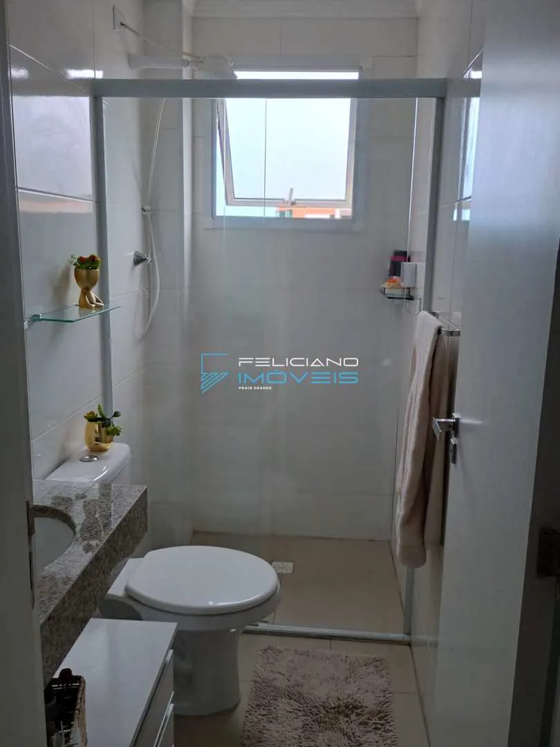 Imagem Apartamento com 2 quartos, Canto do Forte, Praia Grande - R$ 510 mil, Cod: 7410