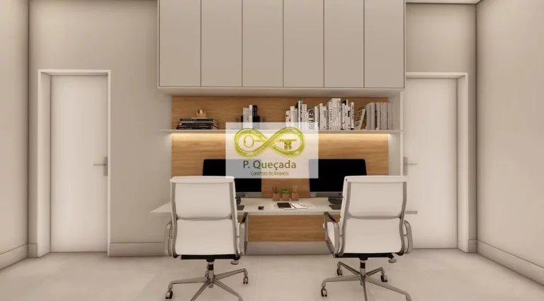 Imagem Belíssima casa de 300,22m² com elevador!