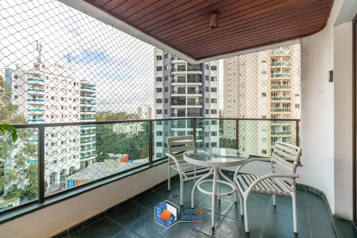 Imagem Apartamento para venda em Vila Suzana com 3 quartos, sendo 3 suítes, 242m²