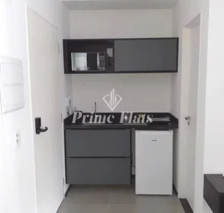 Imagem Flat disponível para venda no VN Nova Higienópolis, com 33m² e 1 dormitório