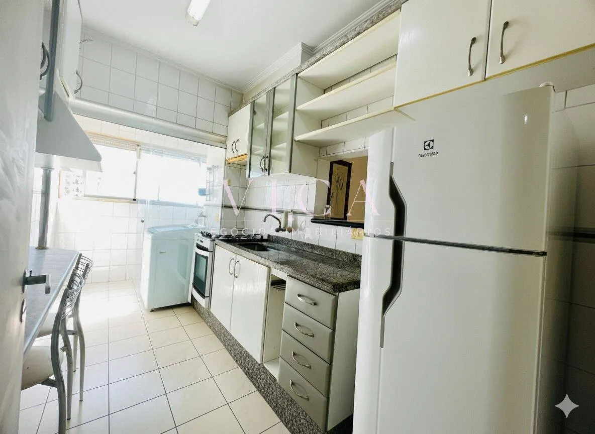 Imagem Alphaville | Garden Hill 70m² 2 dorms, mobiliado e 1 vaga | 579 mil