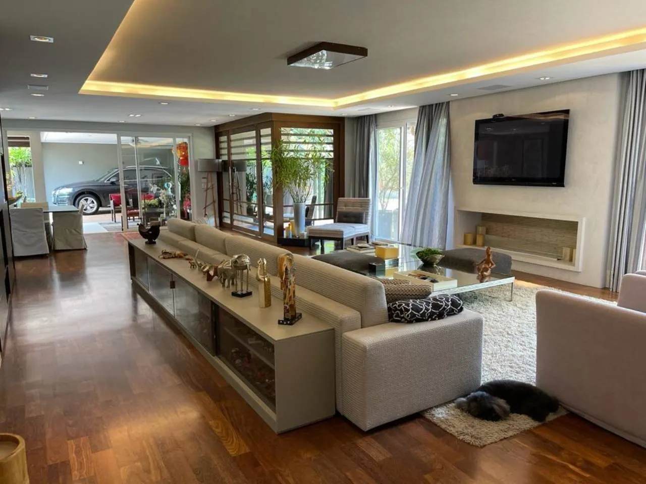 Imagem Casa com 2 dormitórios, 260 m² - Alphaville 01 - Barueri/SP