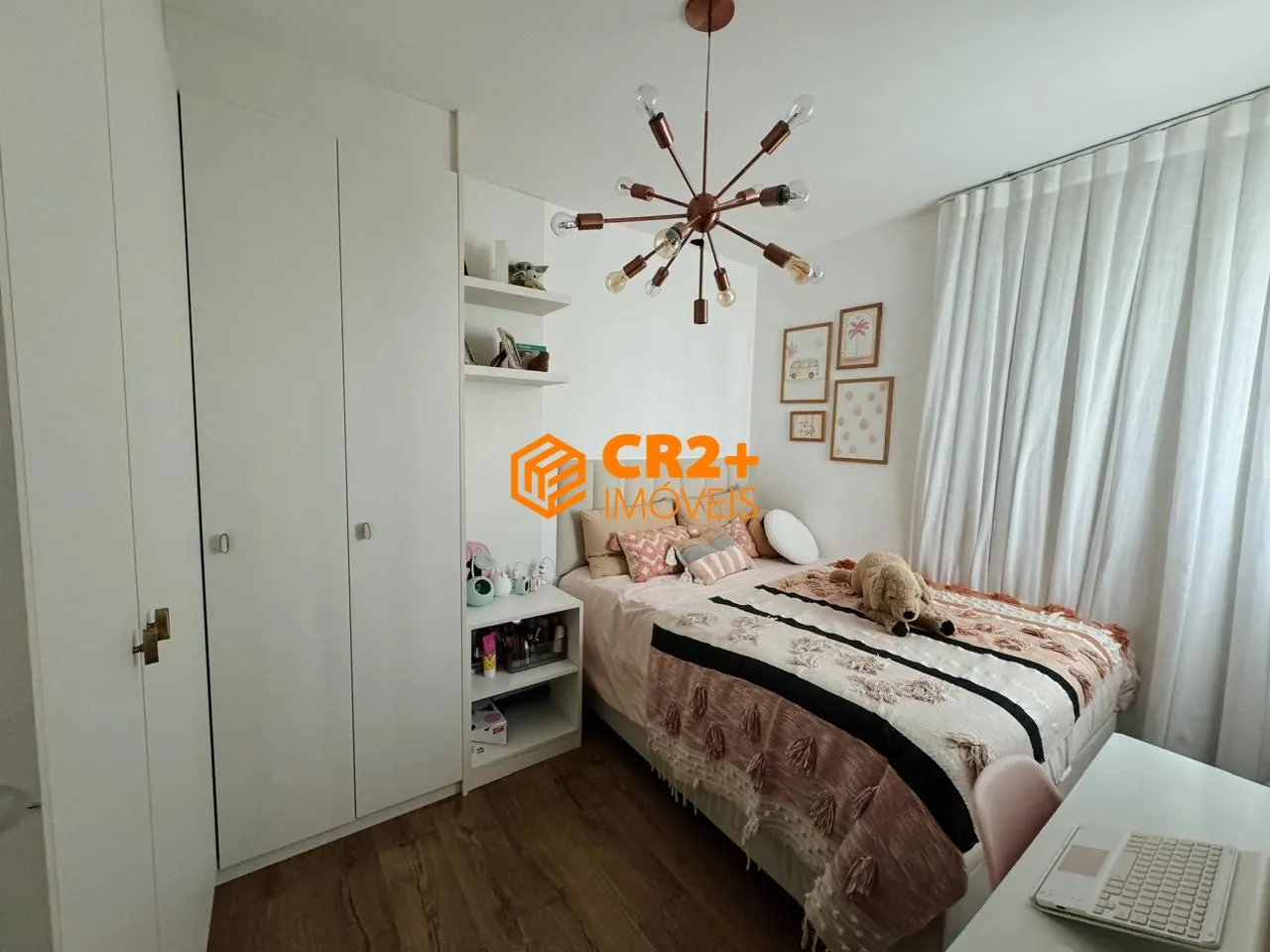 Imagem APARTAMENTO EXCLUSIVO À VENDA | 151 m² | 1 apartamento por andar | 3 vagas de ga