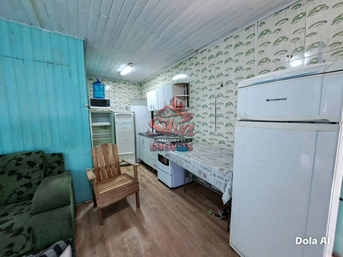 Imagem C597 |Casa com anexo a 700m do mar - Presidente