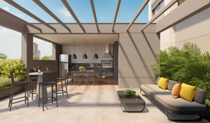 Imagem MOOCA CITTÀ - EZTEC - Apartamento de 66, 94 e 126m², a poucos minutos do Mooca Plaza Shopping!