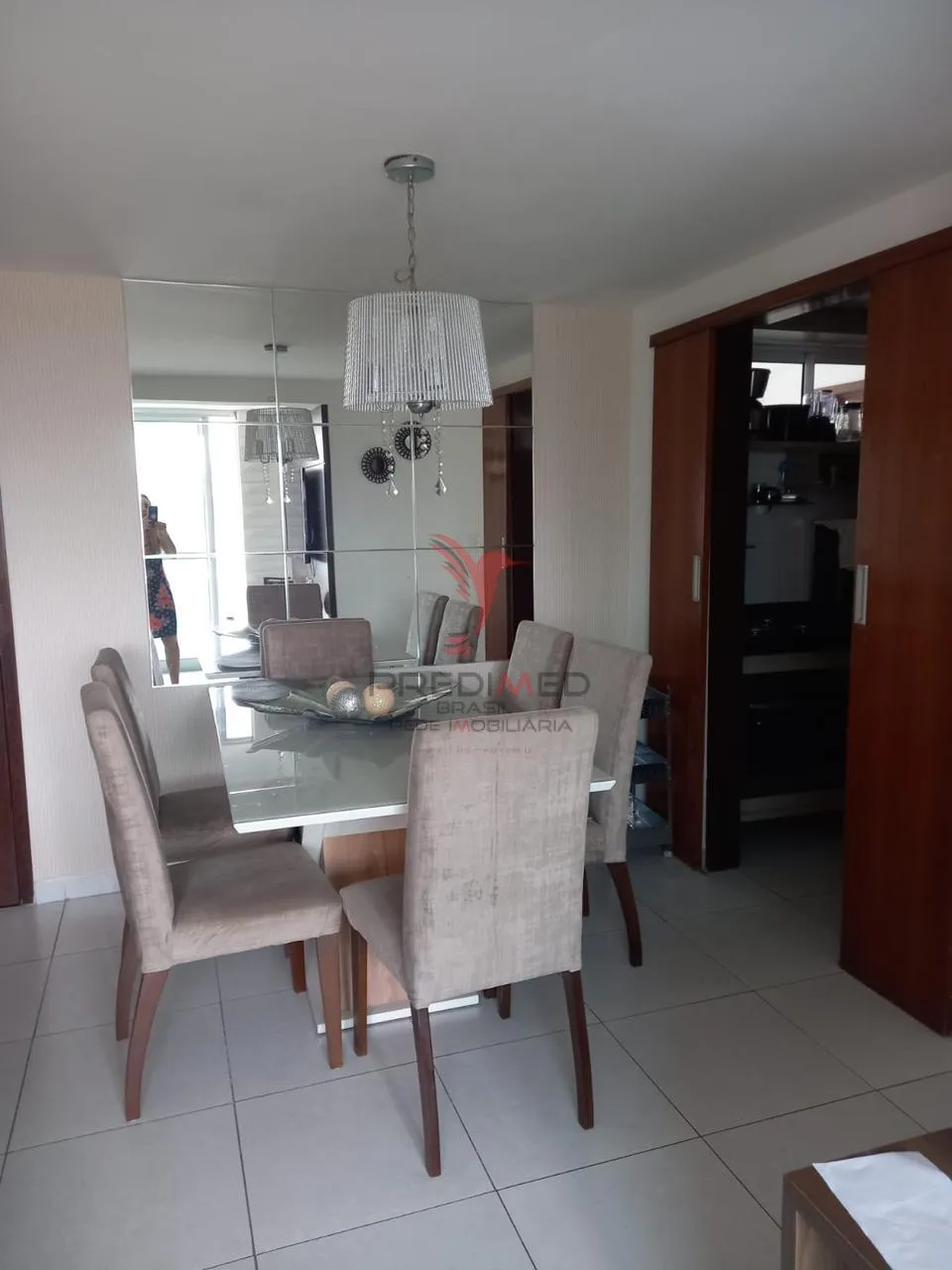 Imagem Lindo apartamento Mobiliado 3 quartos para alugar em Manaíra