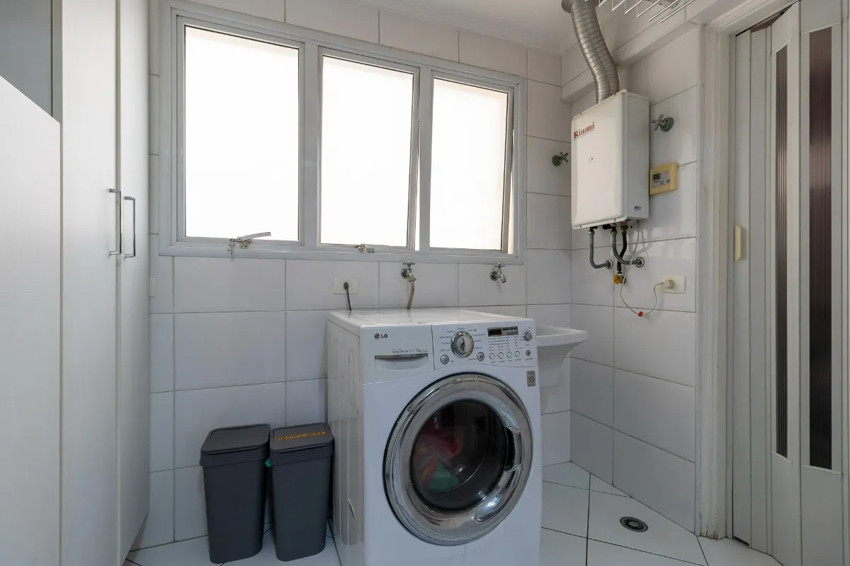 Imagem Apartamento para venda em Vila Bastos com 2 quartos, sendo 1 suíte, 83m2