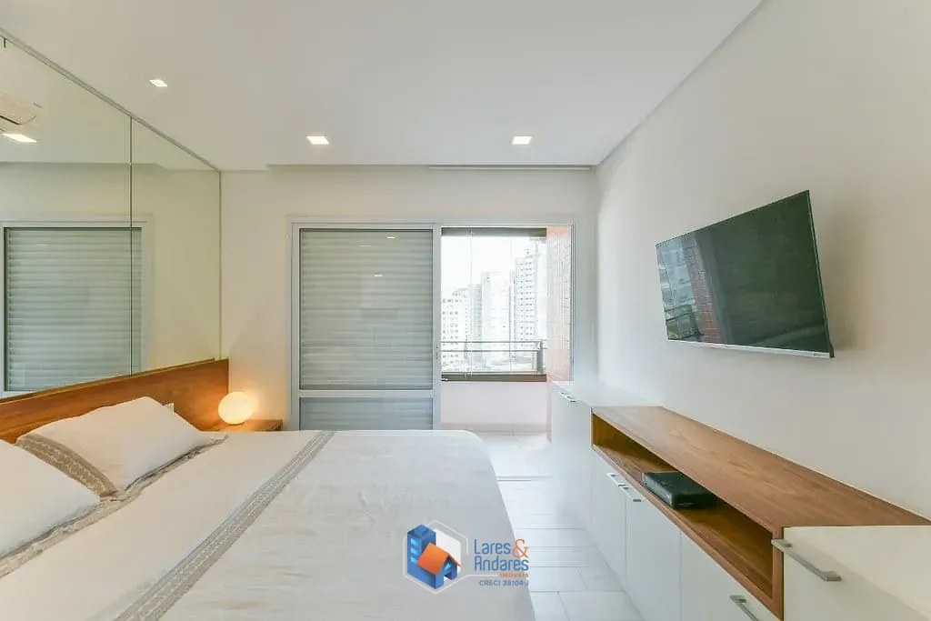 Imagem Apartamento à venda 3 Quartos 3 Suites 3 Vagas 209M² Vila Nova Conceição São Paulo - SP