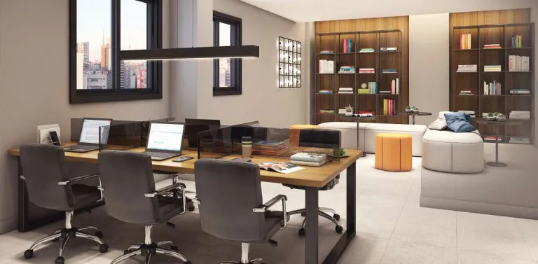 Imagem Apartamento com 2 Quartos à Venda, 37 m² em Vila Campestre - São Paulo