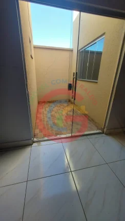 Imagem VENDE-SE CASA GEMINADA 3 QUARTOS SANCLERLÂNDIA