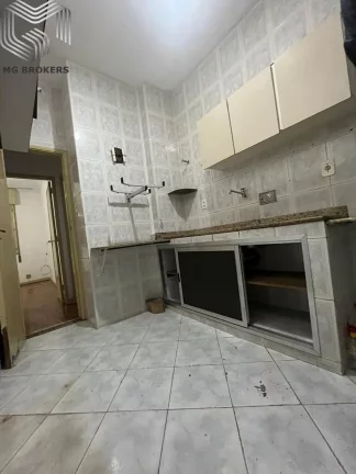 Imagem Apartamento à venda no Centro do Rio de Janeiro-RJ: 3 quartos, 1 suíte, 2 salas, 103,00 m² de área!