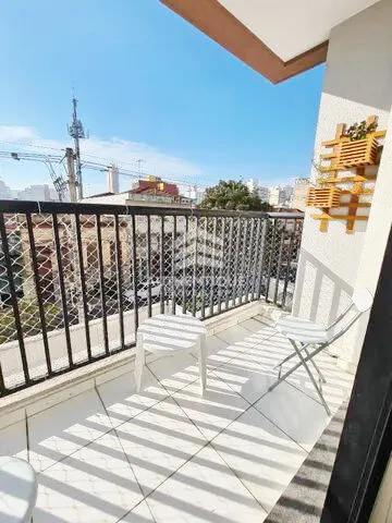 Foto do imóvel Aquarela Bela Vista - Apartamento à venda em Rua Conselheiro Ramalho