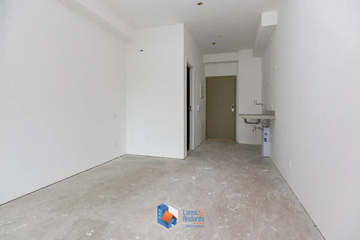 Imagem Studio para venda em Jardim Paulista com 1 quarto, sendo 1 suíte, 30m²