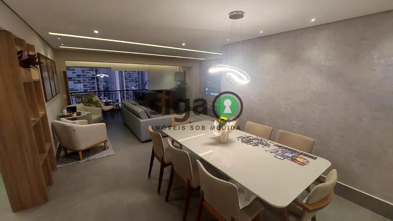Imagem APARTAMENTO A VENDA NO MONUMENTO SP MORUMBI COM 2 QUARTOS E 2 VAGAS, MOBILIADO!