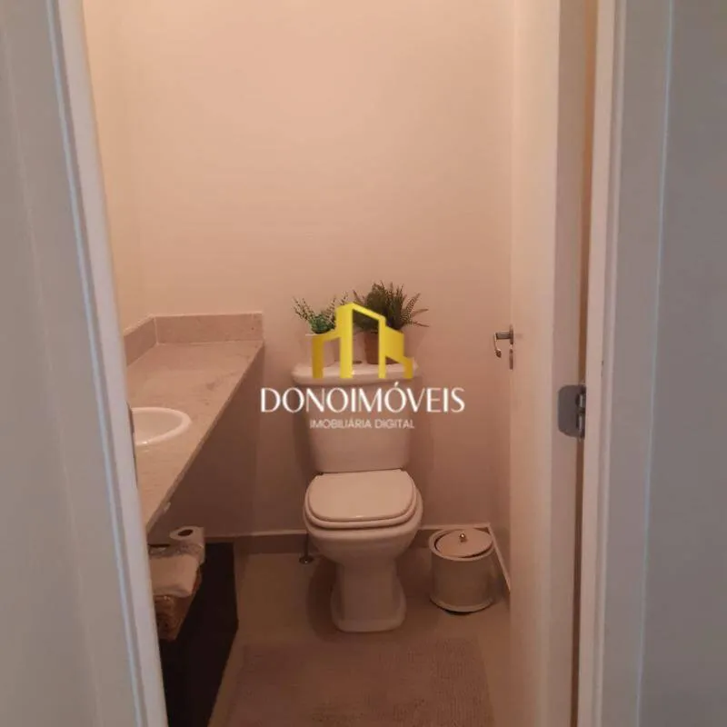 Imagem Apto 91m andar alto Cond Ânima Clube Vila Lusitânia SBC