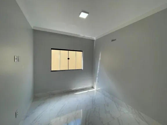 Imagem Casa com 3 Quartos à Venda, 110 m² em Jardim Alto Paraíso - Aparecida de Goiânia