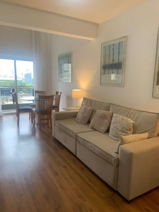 Duplex para venda possui 42 metros quadrados com 1 quarto em Moema