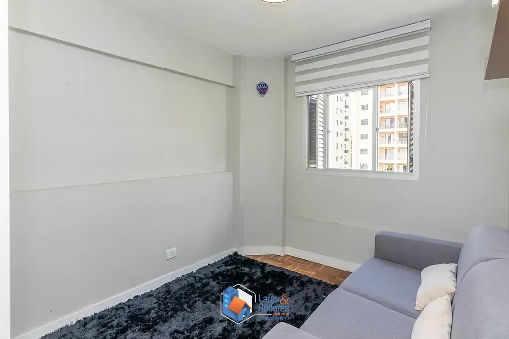 Imagem Apartamento à venda 3 Quartos 1 Suite 2 Vagas 82M² Vila Olímpia São Paulo - SP
