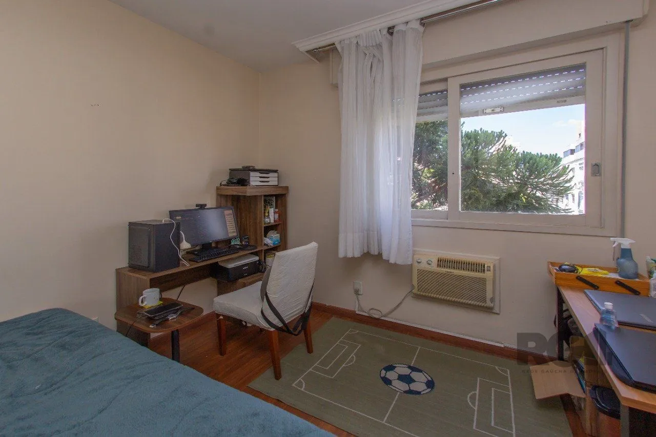 Imagem Apartamento Amplo e Bem Localizado - 3 Dormitórios, Suíte e Vaga Escriturada