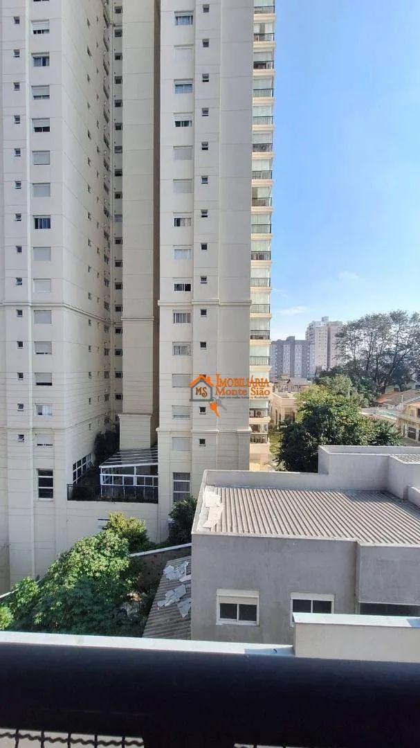 Imagem Apartamento com 2 dormitórios à venda, 55 m² por R$ 468.141,00 - Vila Rosália - Guarulhos/SP