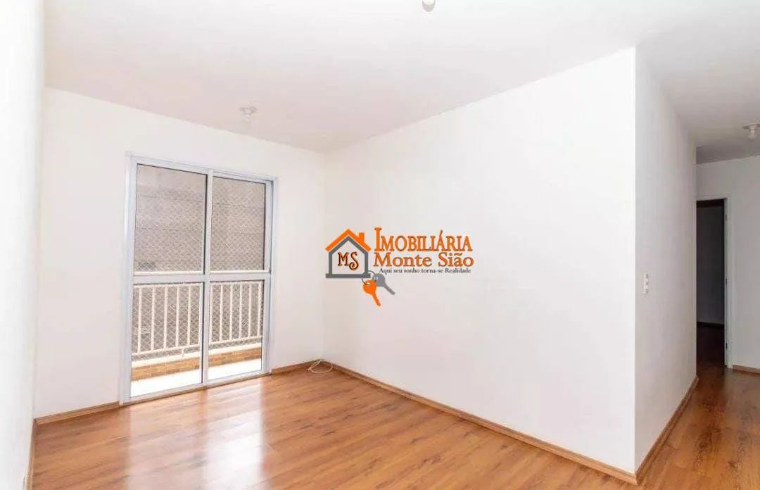 Foto do imóvel Apartamento com 2 dormitórios à venda, 58 m² por R$ 440.000,00 - Jardim Flor da Montanha - Guarulhos/SP