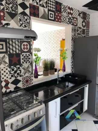 Imagem Apartamento com planta bem distribuída