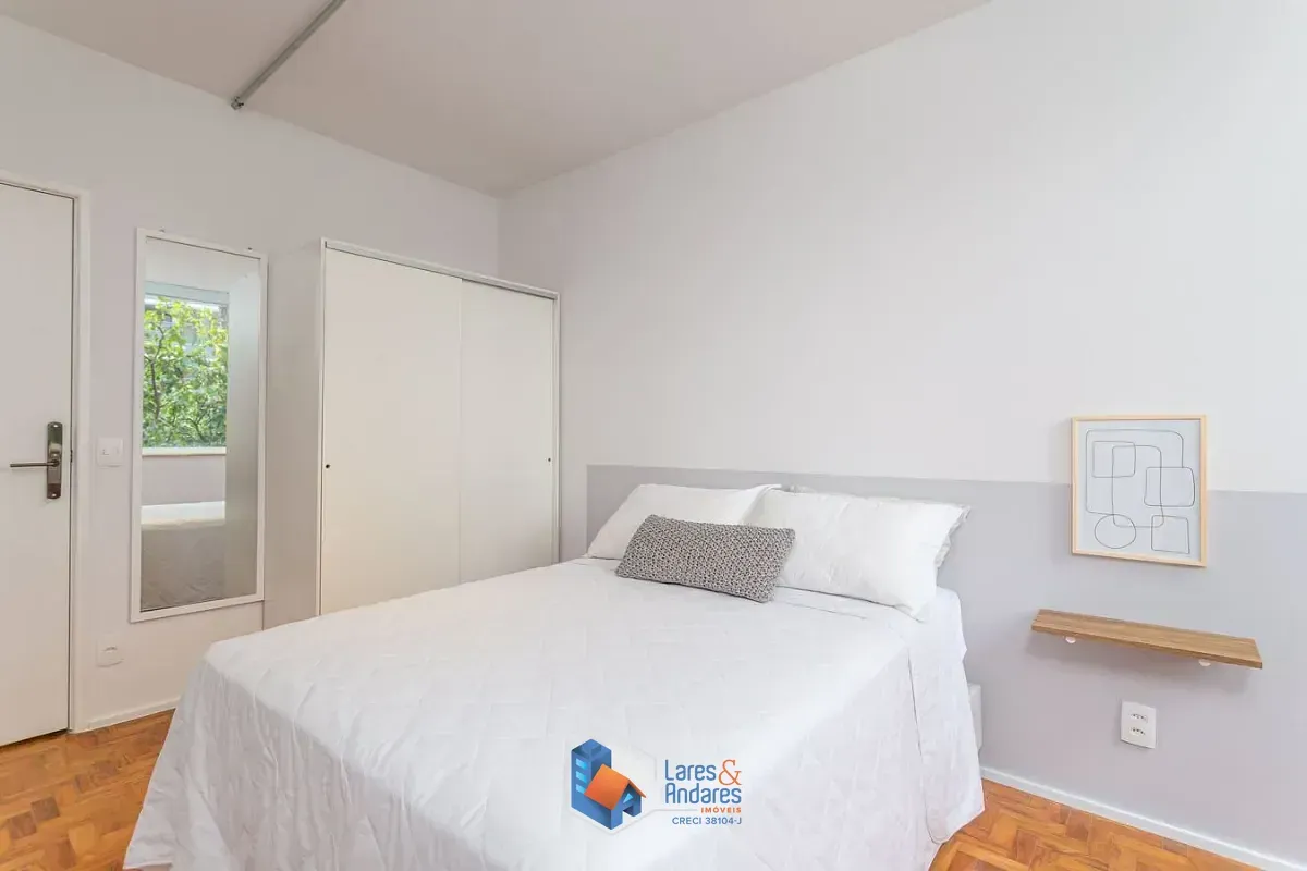 Imagem Apartamento para venda em Jardim Paulista com 5 quartos, sendo 2 suítes, 190m²