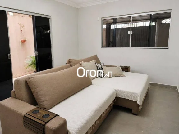 Imagem Sobrado à venda, 330 m² por R$ 1.199.000,00 - Jardim Balneário Meia Ponte - Goiânia/GO