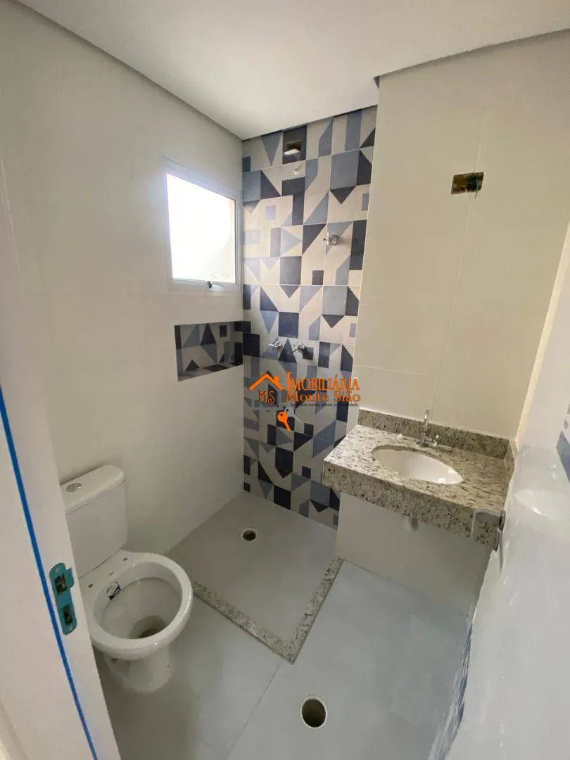 Imagem Sobrado com 3 dormitórios à venda, 160 m² por R$ 730.000,00 - Jardim Santa Inês - São Paulo/SP