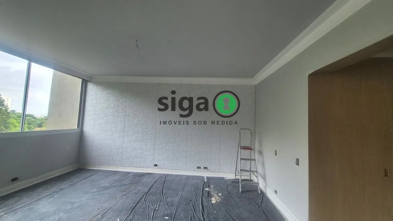 Imagem APARTAMENTO A VENDA NO PORTAL DO MORUMBI MOBILAIDO E REFORMADO