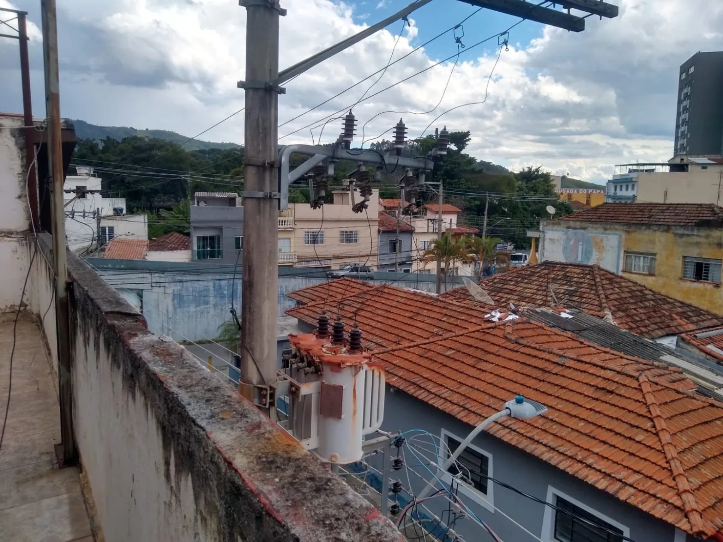 Foto do imóvel Comercial à venda 15 Quartos, 8 Suites, 4 Vagas, 350M², Ponte Alta, Aparecida - SP