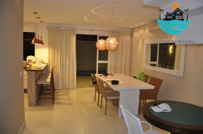 Imagem Casas para Alugar Temporada Juquehy - (Canto direito) pertinho da praia, 5 suítes, piscina aquecida, sauna, máx. 14 pessoas | Juquehy Imobiliária