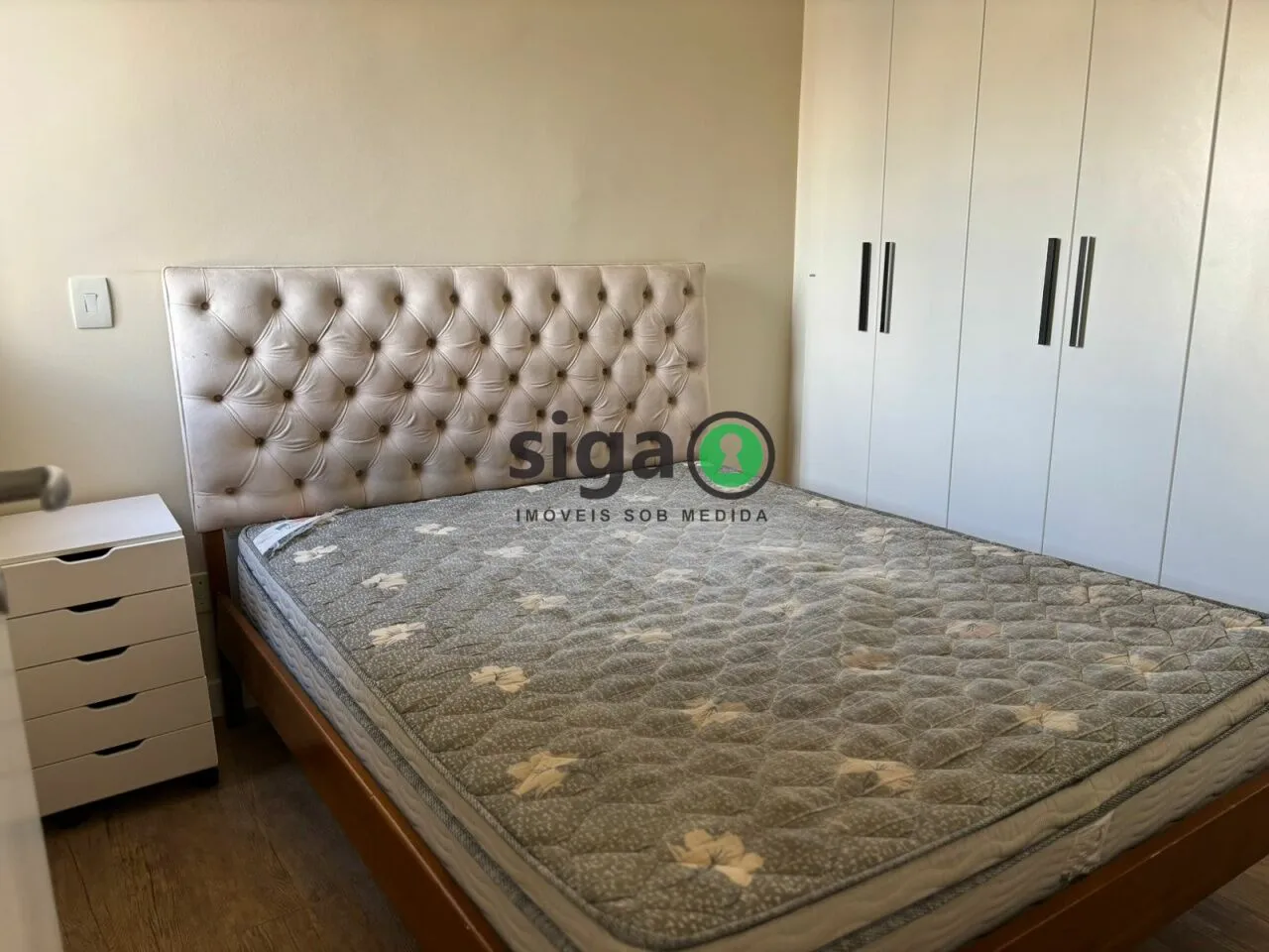 Imagem Apartamento á venda 38m² com vaga de garagem, localizado na Chácara Santo Antônio/São Pailo