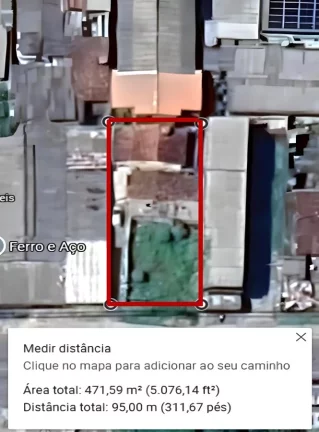 Imagem Terreno para Venda em Camaragibe, Bairro Novo do Carmelo, 8 vagas