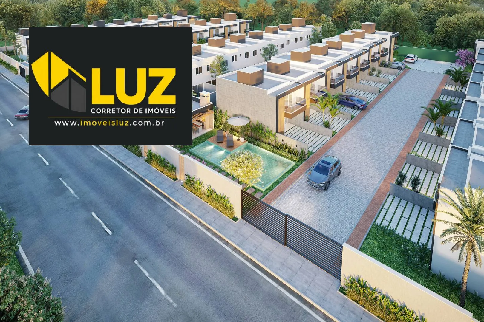 Imagem Maximino Residence - Um novo conceito de viver" ÁGUA FRIA
