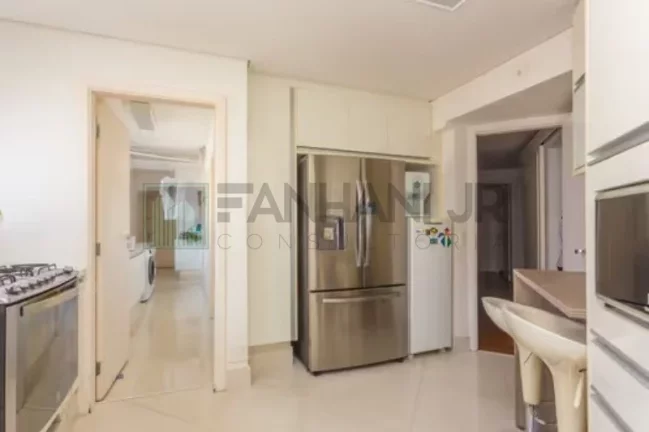 Imagem Apartamento à venda em São Paulo-SP, no Itaim Bibi: 2 quartos, 1 suíte, 3 salas, 3 banheiros, 1 vaga de garagem, 107m².
