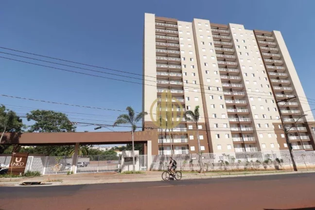 Imagem Apartamento com 2 dormitórios à venda a partir de 49 m² pelo valor a partir deR$ 250.000 - Jardim Novo Mundo - Ribeirão Preto/SP
