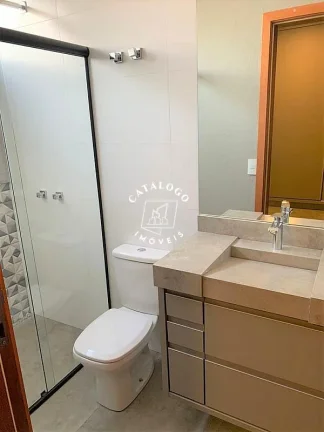 Imagem Casa em Condomínio a Venda no bairro Loteamento Terras de Florença - Ribeirão Preto, SP