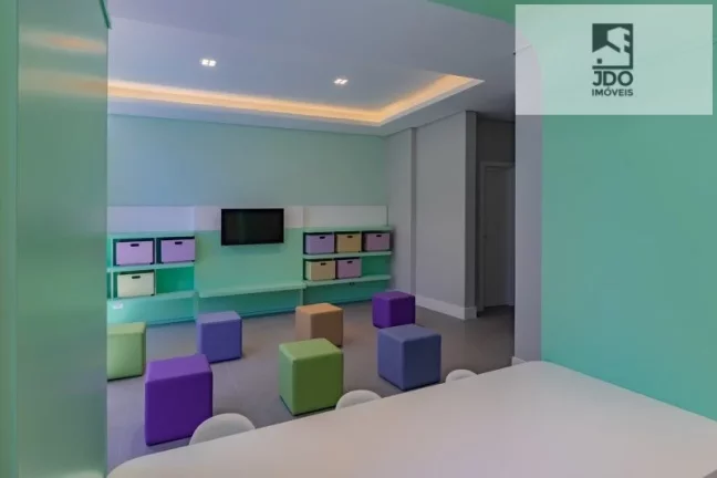 Imagem Apartamento a Venda no bairro Centro - Curitiba, PR