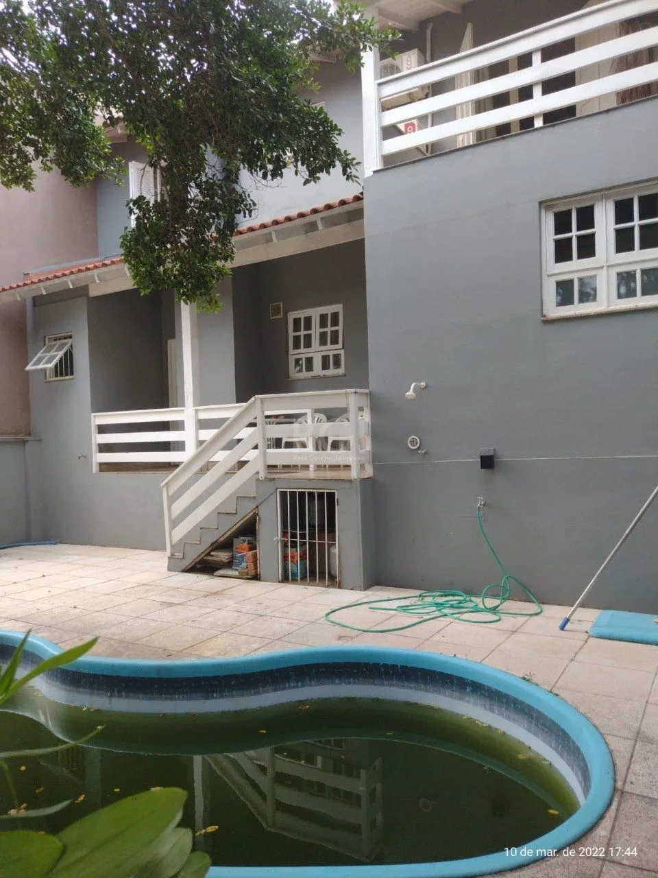 Imagem Casa 210m², 3 dormitórios, sendo 1 suites, 2 vagas - Mario Quintana, Porto Alegre/RS