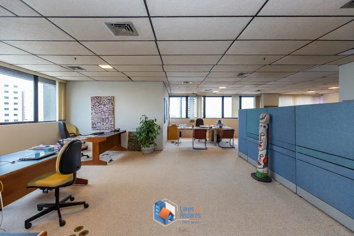 Imagem Conjunto comercial para venda em Santo Amaro, 120m²