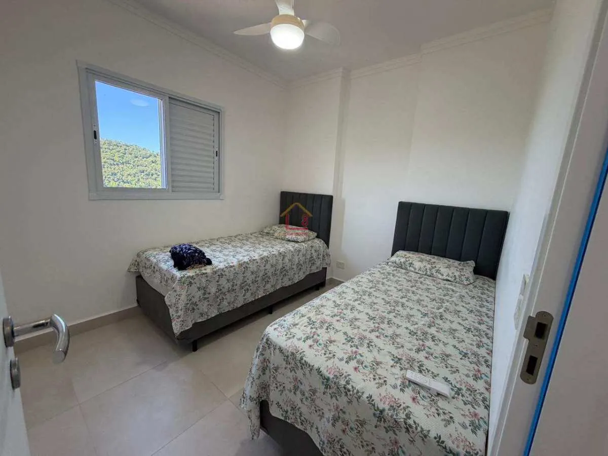 Imagem apartamento para locação - canto do forte