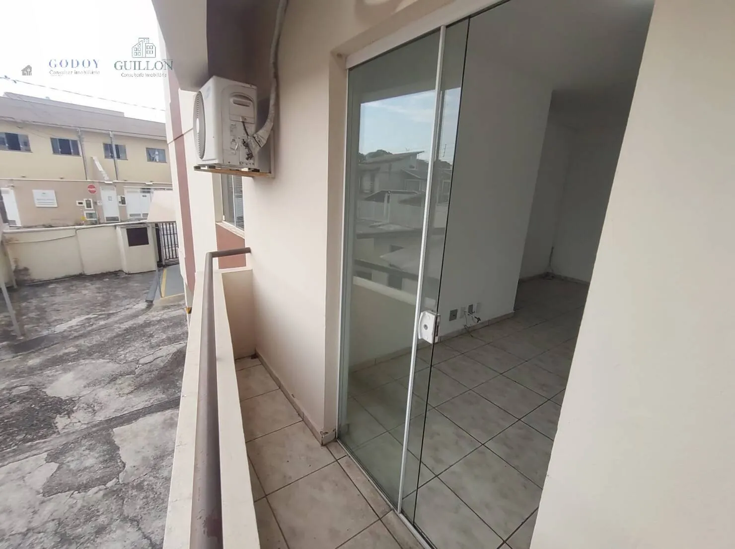 Imagem Apartamento à venda e locação 2 Quartos, 1 Suite, 1 Vaga, 70M², Centro, Taubaté - SP | Edificio Cartens