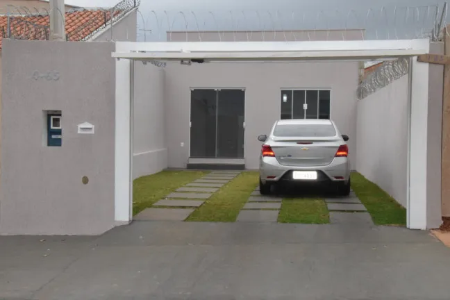 Casa com 3 Quartos à Venda, 89 m² em Jardim Solange - Bauru