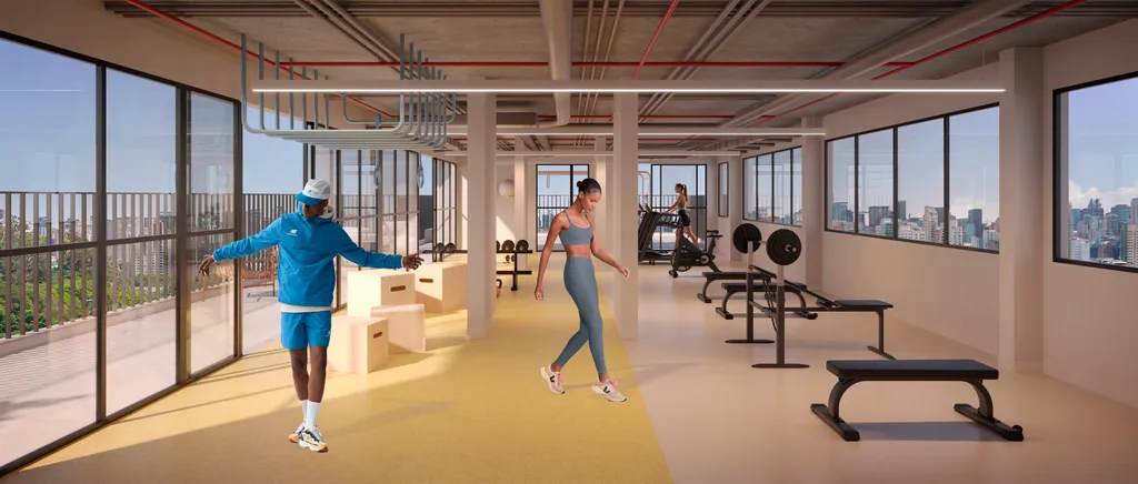 Imagem UP Sports Home - Breve Lançamento - UP Sports Home - Residencial