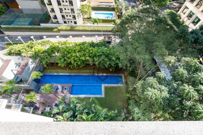 Imagem Apartamento proximo Esporte Clube Pinheiros e a Hebraica