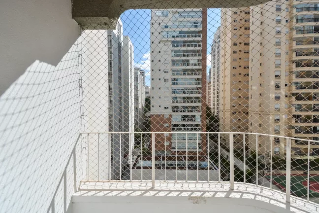 Imagem Apartamento à venda em São Paulo, Paraíso, com 4 quartos, 208m2