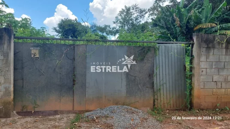 Imagem Terreno Espaçoso - Jd. Colibri - Embu das Artes/SP