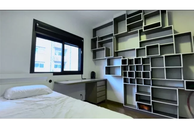 Imagem Apartamento à Venda Na Aclimação Com 4 Dormitórios Sendo 2 Suítes e 3 Vagas