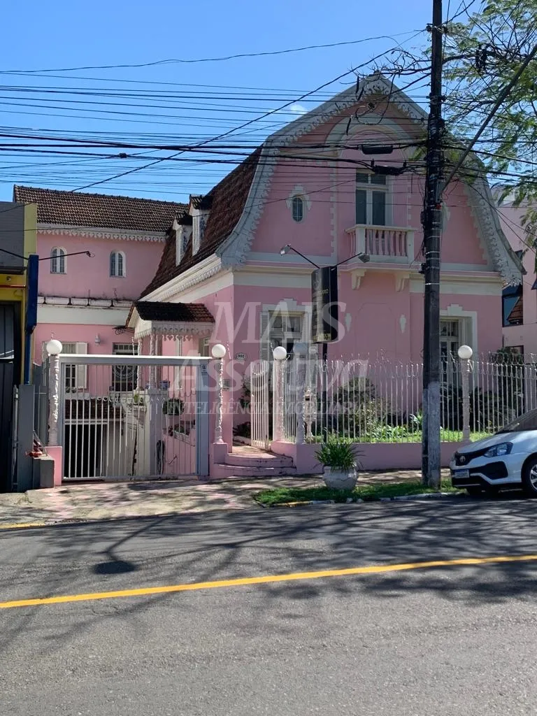 Foto do imóvel Casa Comercial ou Residencial na área Histórica de Hamburgo Velho para Locação